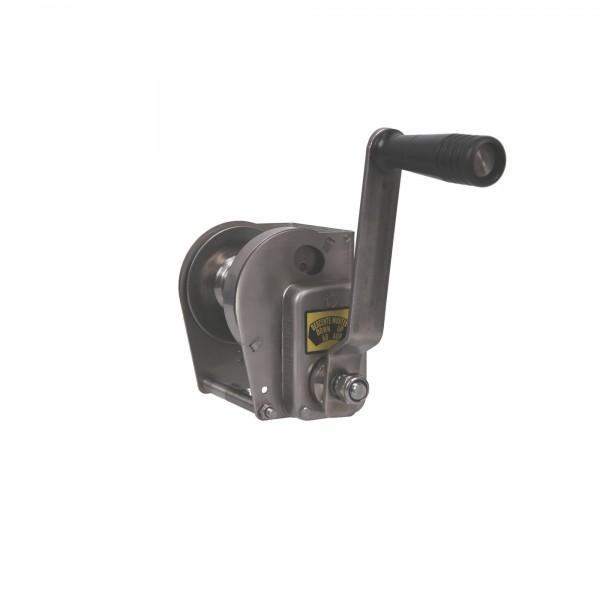 -Self-Braking Winch -, Stainless Steel - N°3 - comptoirnautique.com