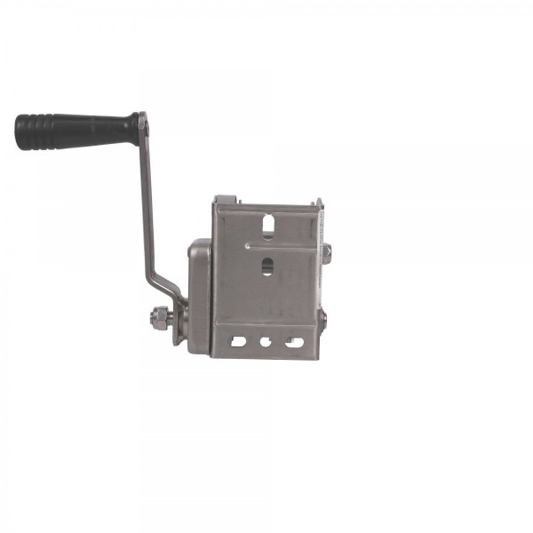 -Self-Braking Winch -, Stainless Steel - N°7 - comptoirnautique.com