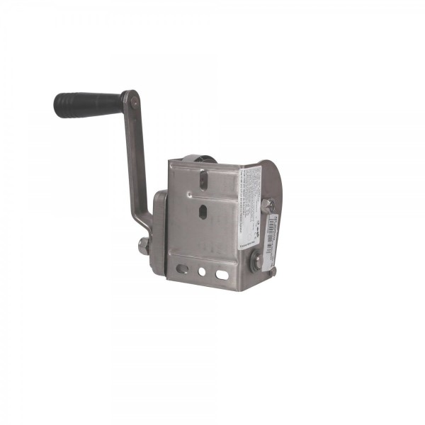 -Self-Braking Winch -, Stainless Steel - N°8 - comptoirnautique.com