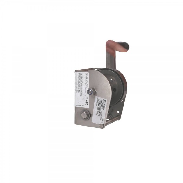 -Self-Braking Winch -, Stainless Steel - N°11 - comptoirnautique.com