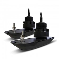 Ensemble transducteur passe-coque RV-312 / RV-320