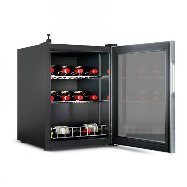 Weinkühlschrank DCW 46L - 12/24-110/230 V - N°2 - comptoirnautique.com