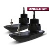 Ensemble transducteur passe-coque RV-312 12° - N°5 - comptoirnautique.com