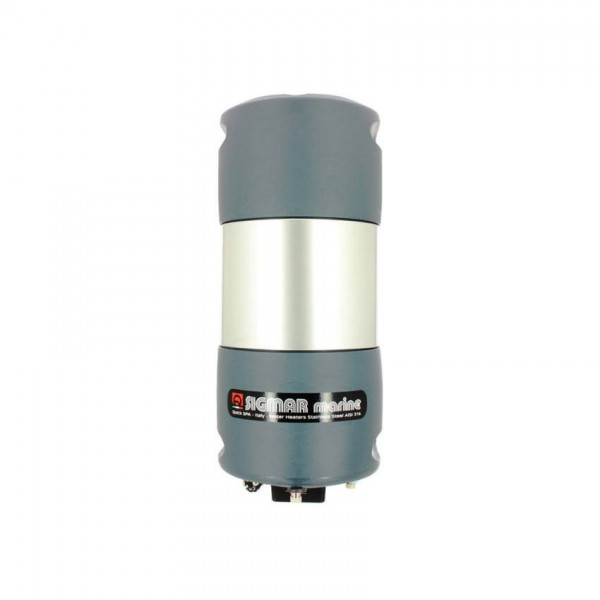 Chauffe-eau Compact inox UC - N°2 - comptoirnautique.com