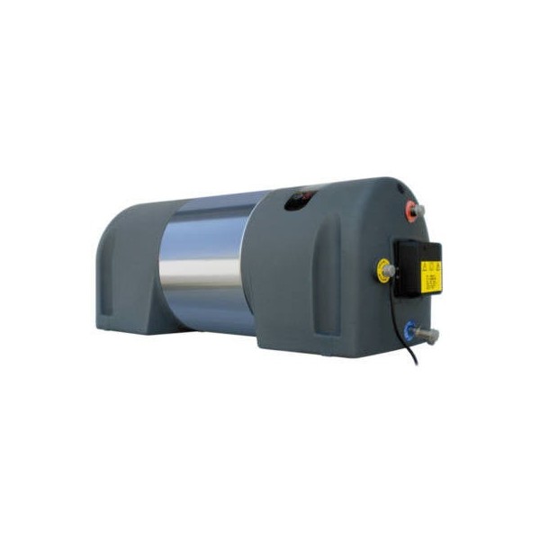 Aquecedor de água «-» Compact em aço inoxidável UC - N°3 - comptoirnautique.com