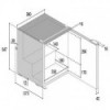 - -39L Single-Door Refrigerators - C39 CHR - N°6 - comptoirnautique.com