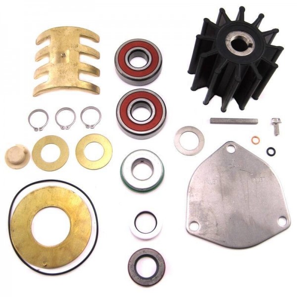 Kit de réparation Sherwood - N°7 - comptoirnautique.com