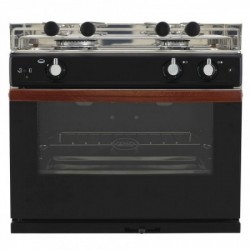 Fogão «-» para o forno...