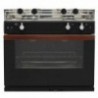 --Oven Stove, Allure Series