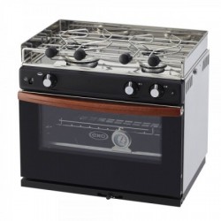 --Oven Stove, Allure Series