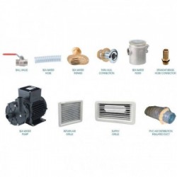 Kit accessori per...