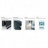 Frigoríficos de porta única -, 51 L -, C51 CHR - N°3 - comptoirnautique.com