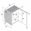 Frigoríficos de una puerta -, 51 l -, C51 CHR - N°4 - comptoirnautique.com