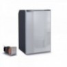 - C95L CHR Single-Door Refrigerator with Freezer - Gray - 95L - 12-24V - R600a