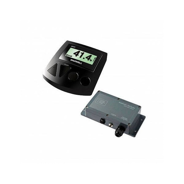 Commandes pour guindeaux Maxwell - N°10 - comptoirnautique.com