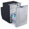 Frigorífico de gaveta única com congelador - C51DWi CHR - Preto - 51 L - 12-24 V - R600a - N°1 - comptoirnautique.com