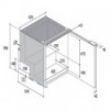 - 115L Single-Door Refrigerators - C115 CHR - N°3 - comptoirnautique.com