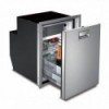 Edelstahl-Kühlschrank, 51 l - N°2 - comptoirnautique.com