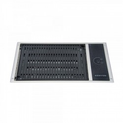 No Lid Electric Grill