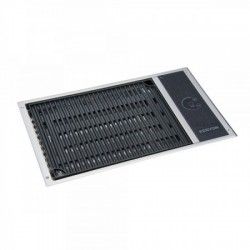 No Lid Electric Grill