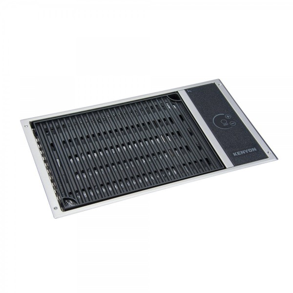 Barbecue elettrico No Lid - N°2 - comptoirnautique.com