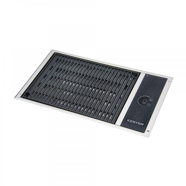 Barbecue elettrico No Lid - N°3 - comptoirnautique.com