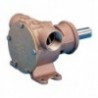 Pompa in bronzo - di raffreddamento serie 6400 - in neoprene - con albero lungo - con tenuta meccanica