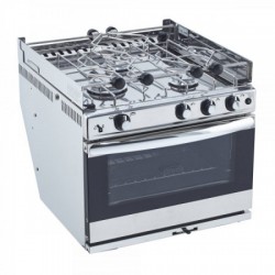Fogão com forno Ultim de 3...