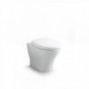 WC Breex - 230 V - Standard-duroplastisch, weich-schließen-Magnetventil