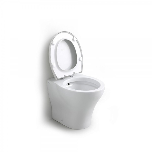 WC Breex - 230 V - padrão-termofixa macia-fechar-eletroválvula - N°2 - comptoirnautique.com