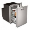 Edelstahl-Kühlschrank, 51 l - N°3 - comptoirnautique.com