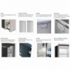 Réfrigérateur inox 51L - N°4 - comptoirnautique.com