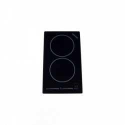 2-Zone Induction Cooktop