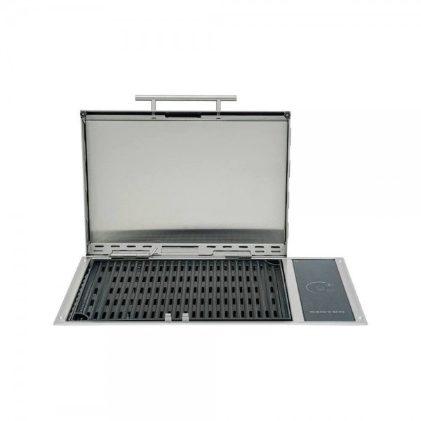 Barbecue elettrico Frontier -, 230 V - N°3 - comptoirnautique.com