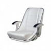 Asiento de piloto Magnus S -, blanco - N°1 - comptoirnautique.com