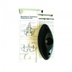Kit passe coque avec bouchon obturateur
