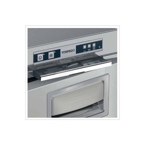 Machines à glaçons avec groupe froid dorsal - 24L - IM XT OCX2 - N°3 - comptoirnautique.com