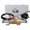 LS 7000 PRO Steering Kit for Bi---motors -, 12m hose
