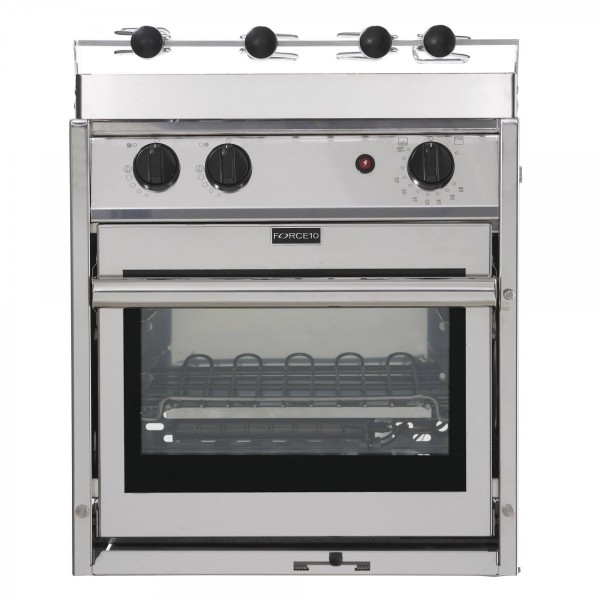 10-unit, 2-burner gas stove - N°2 - comptoirnautique.com