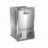 Máquinas de hielo con unidad de refrigeración frontal -, 24 L -, IM CL OCX2