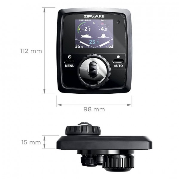 Automatische Stabilisator-Sätze der S-Serie - N°8 - comptoirnautique.com