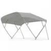 Sun-top Fly inox mis.300 - gris RAL 7004 - N°1 - comptoirnautique.com