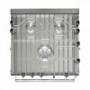 3-burner gas stove, 10 on the scale - N°1 - comptoirnautique.com