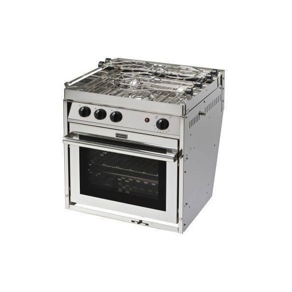 Potenza 10, 3 fuochi a gas - N°2 - comptoirnautique.com