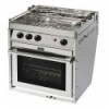 3-burner gas stove, 10 on the scale - N°2 - comptoirnautique.com