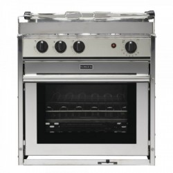 Force 10 Electric 3-Burner...