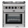 Force 10 4-Burner Gas Oven with Cardan Mounted Grill -, North American Standard - N°1 - comptoirnautique.com