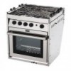 Force 10 4-Burner Gas Oven with Cardan Mounted Grill -, North American Standard - N°3 - comptoirnautique.com