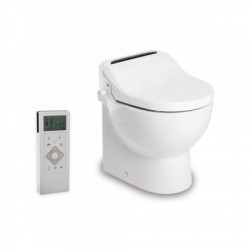 Inodoro eléctrico E-Breex