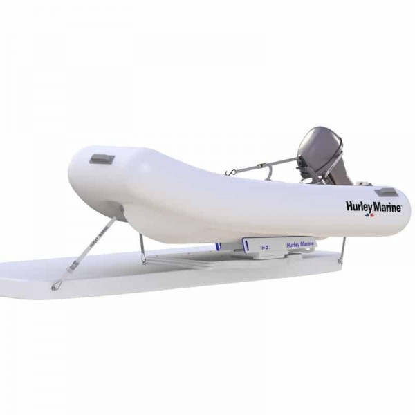 Extensão do guindaste H30 e H30+ - N°2 - comptoirnautique.com
